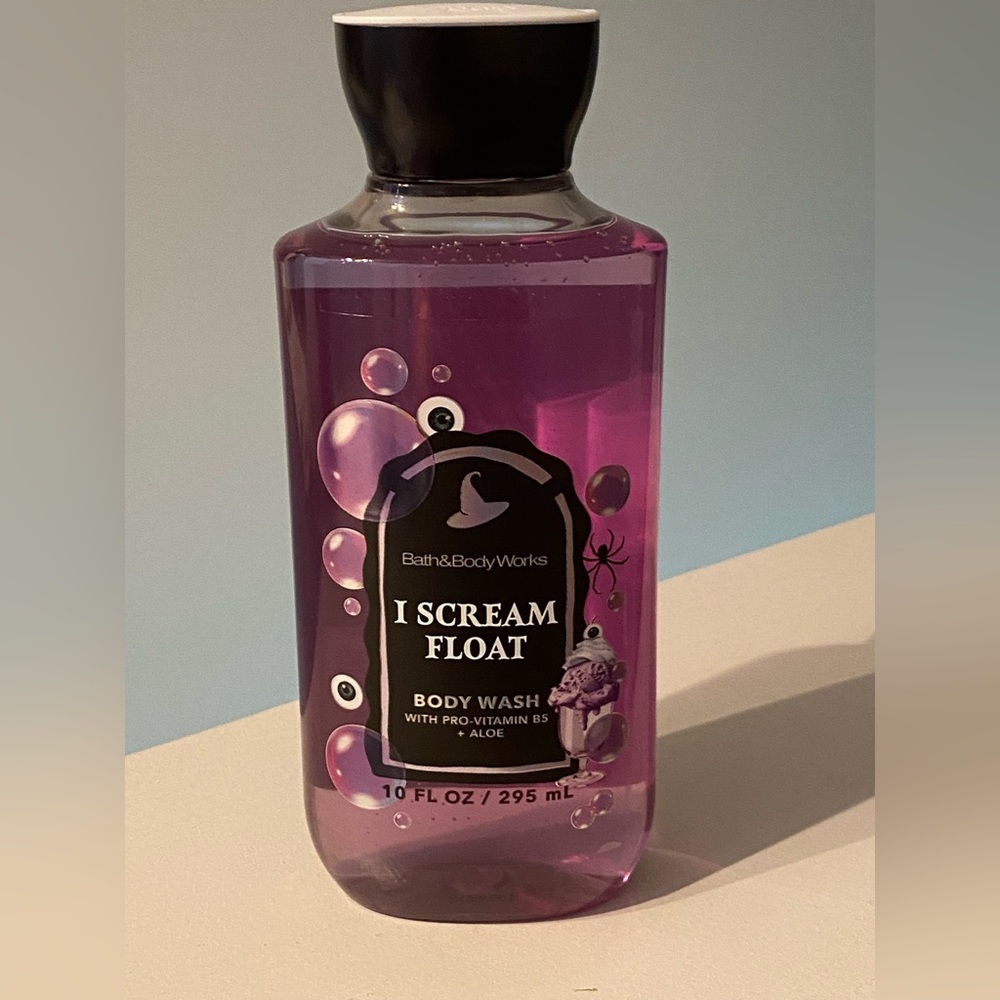 Bath & Body Works I Scream Float Body Wash NWT